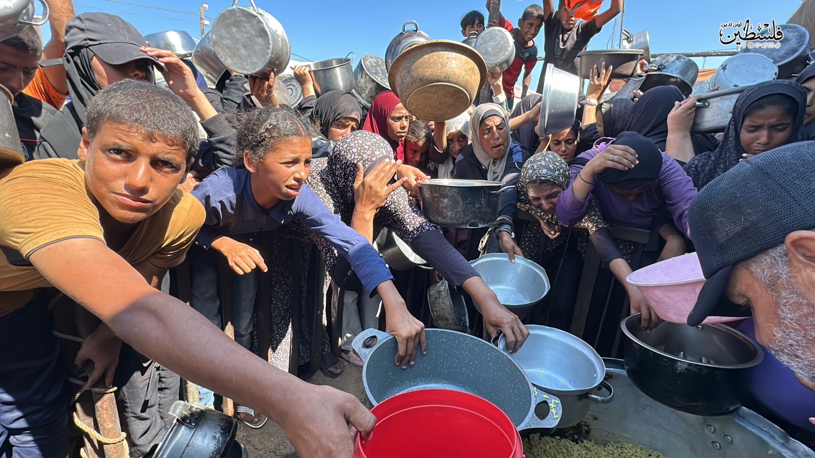 الصحة في غزة تسجّل حالتي وفاة جديدتين بسبب سياسة التجويع الإسرائيلي