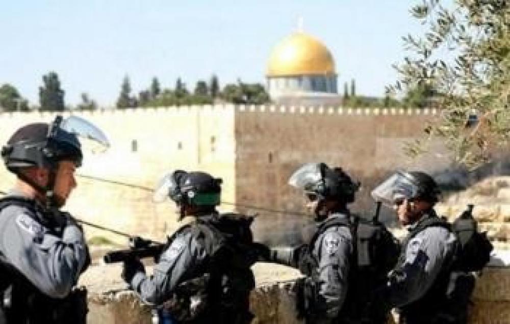 شؤون القدس: افتتاح العدو "مسار الحجاج" التهويدي انتهاك للقانون الدولي