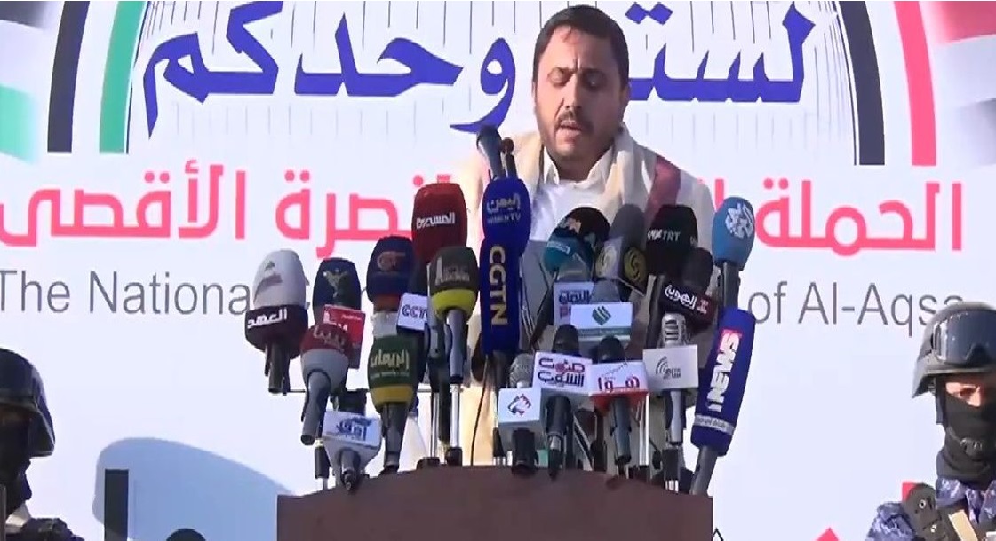 محمد الفرح: العدوان على ميناء الحديدة جريمة حرب تعكس مدى الحقد الصهيوني