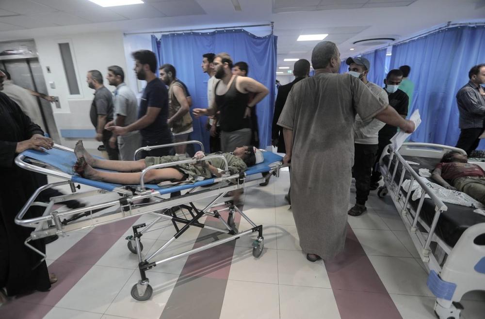 الصحة بغزة: منع العدو إدخال الوقود يهدد مستشفيات القطاع بالتوقف