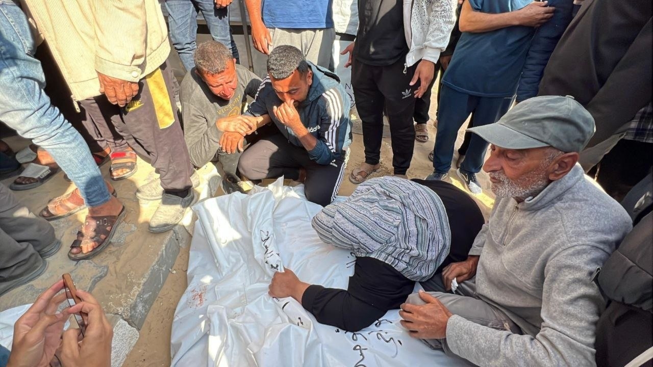 ارتفاع حصيلة حرب الإبادة الصهيونية على غزة إلى 65,062 شهيدًا