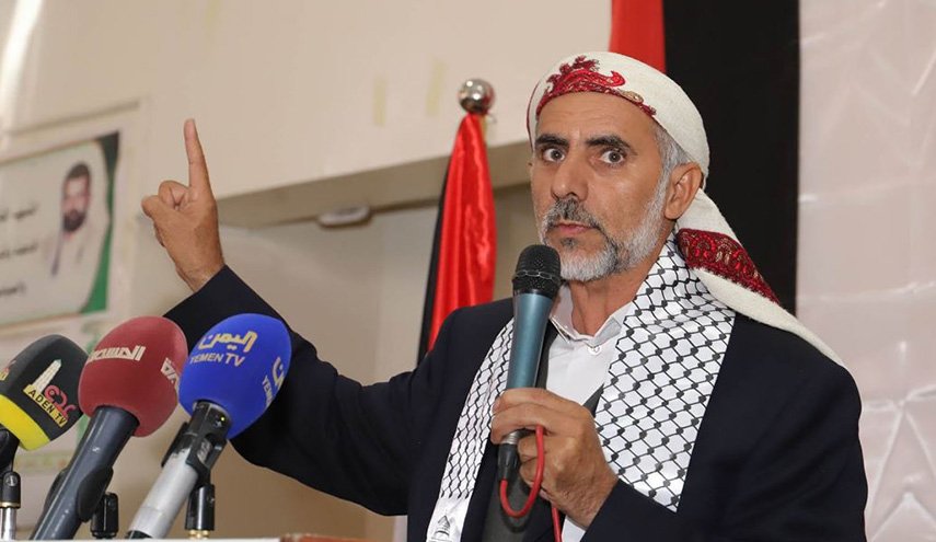 العلامة مفتاح : تخليص اليمن من الهيمنة والوصاية يعد من أسمى غايات ثورة 21 سبتمبر
