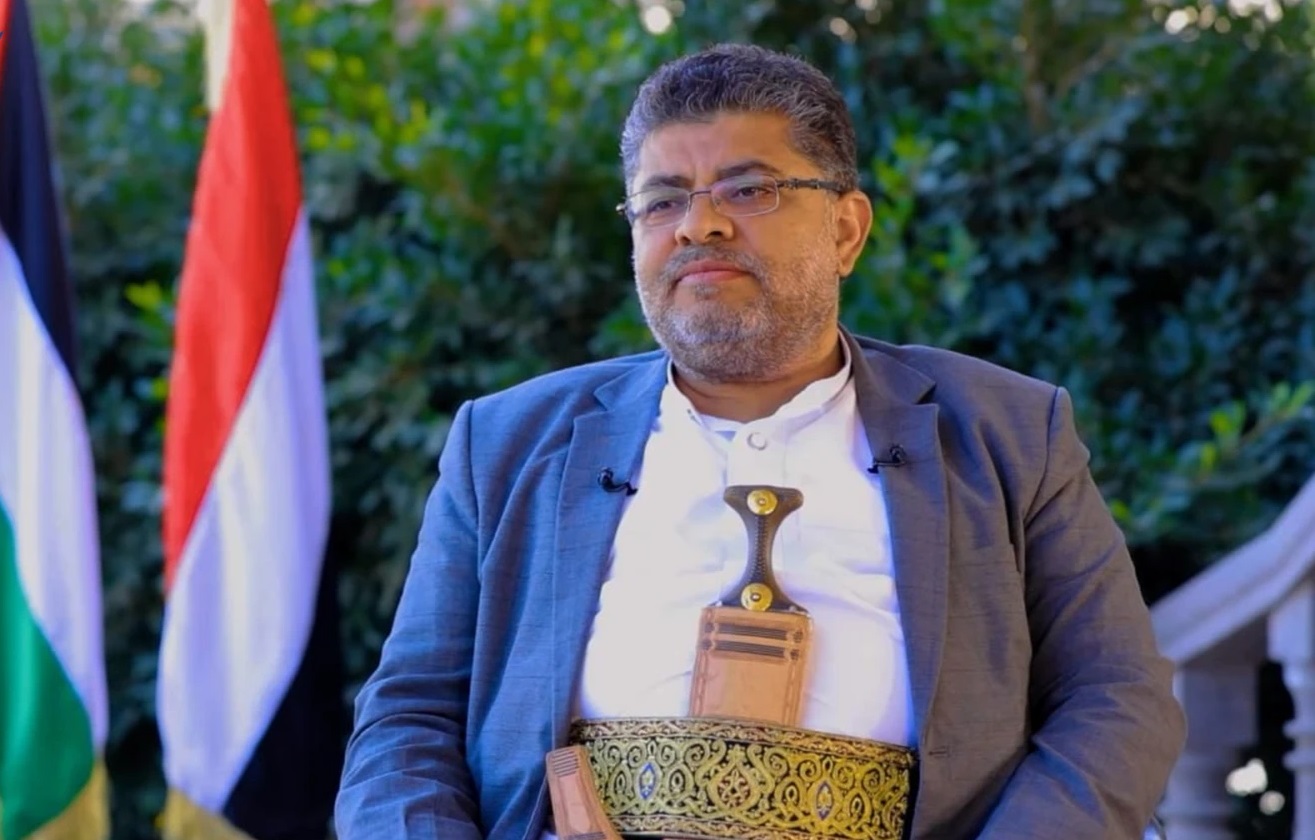 محمد علي الحوثي: الشعب سيمضي بخطى حثيثة مع قائده الحكيم حتى تحقيق الحرية والاستقلال