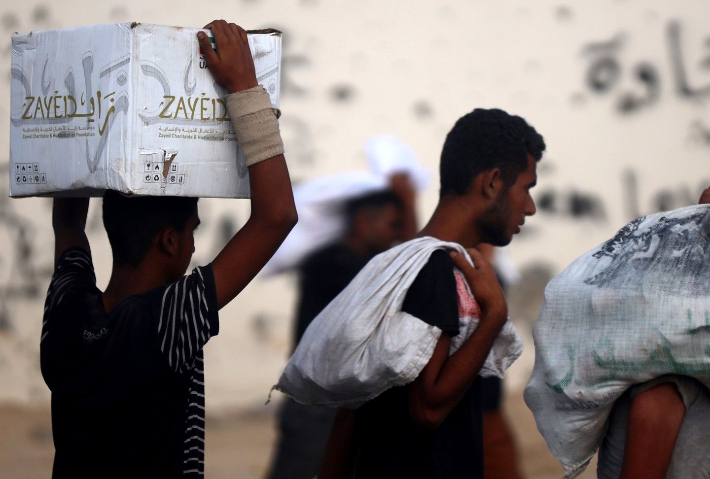 الأمم المتحدة تعلن الجاهزية لتحريك مساعدات عاجلة لإنقاذ الأرواح بغزة