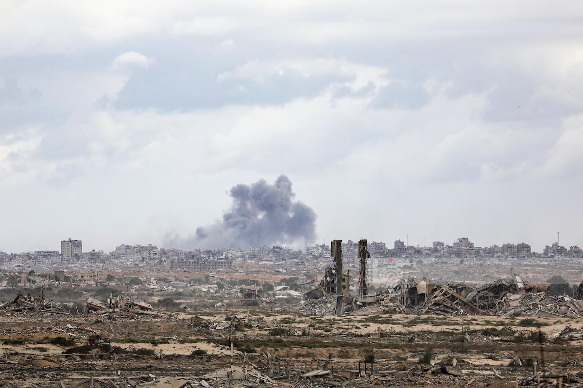 4 شهداء بنيران العدو الصهيوني في غزة منذ فجر اليوم