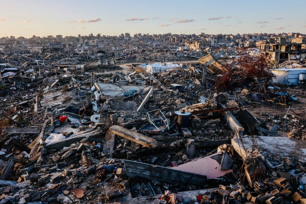 غوتيريش: الشعب الفلسطيني يملك الحق في الكرامة وتقرير المصير