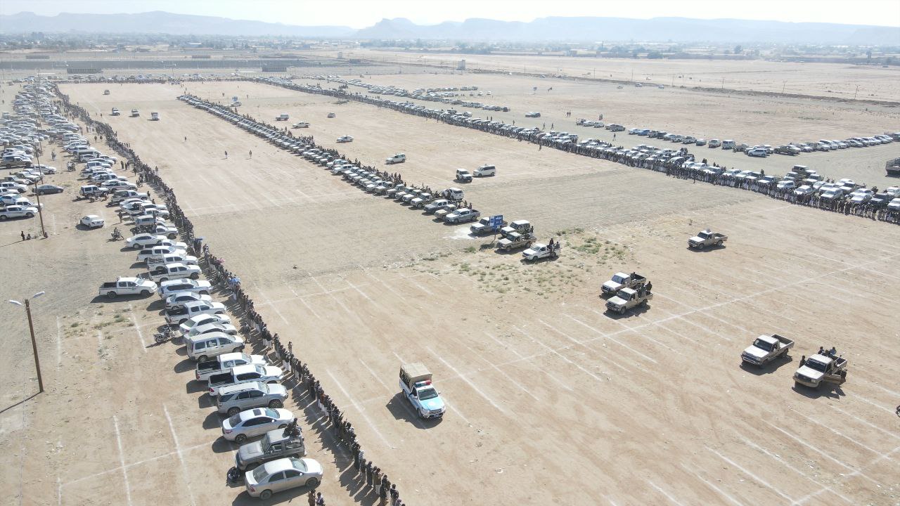 قبائل مديرية الصفراء بصعدة تُعلن النكف والجهوزية لمواجهة المؤامرات