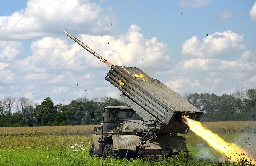 روسيا: خسائر أوكرانيا منذ بدء الحرب تجاوزت 668 مقاتلة ومائة ألف مسيّرة