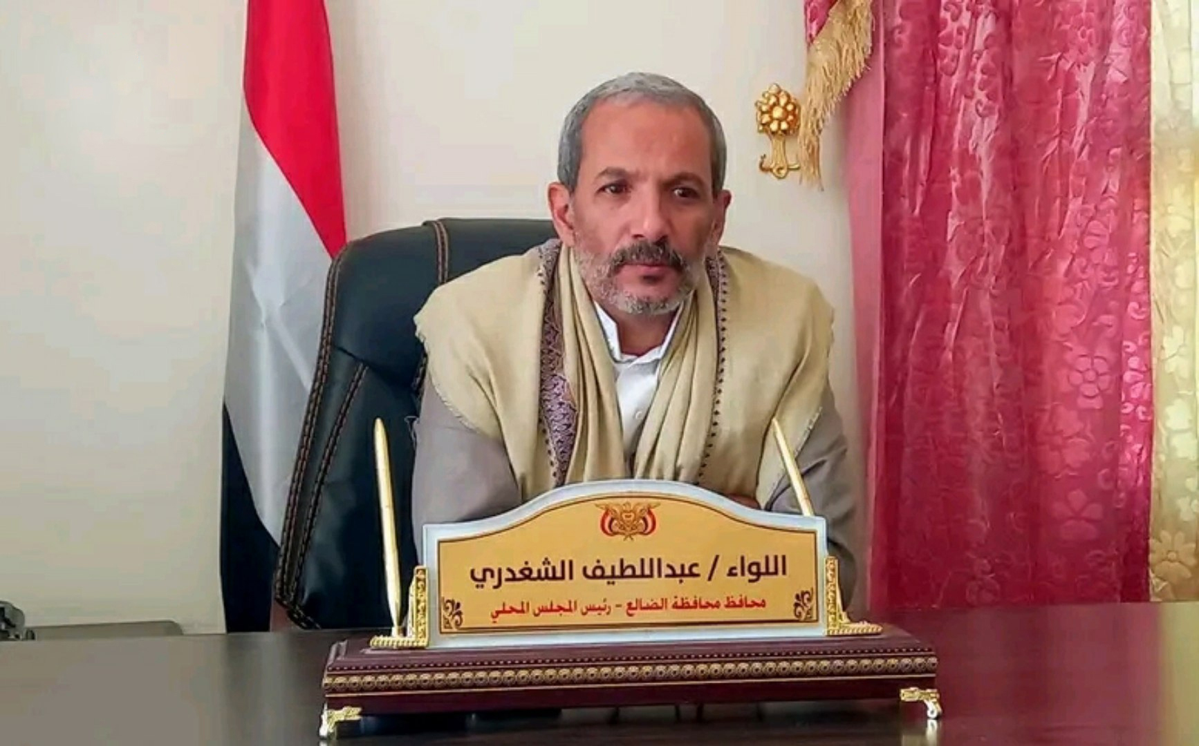 القائم بأعمال محافظ الضالع: الـ 30 من نوفمبر جسد أعظم التضحيات في سبيل تحرير الوطن