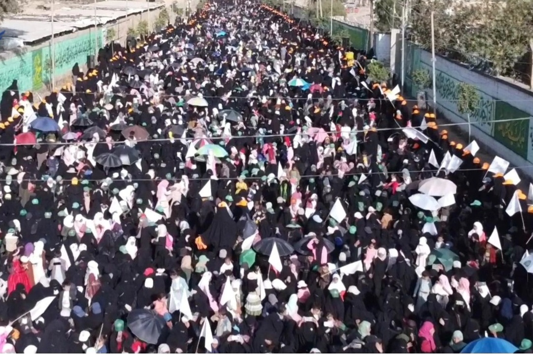 ذمار.. فعالية للهيئة النسائية بذكرى ميلاد فاطمة الزهراء