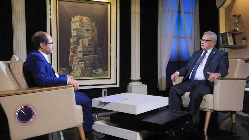 بن حبتور: ما يحدث في المحافظات المحتلة تكتيكات لتهيئة المناخ للأمريكي والصهيوني