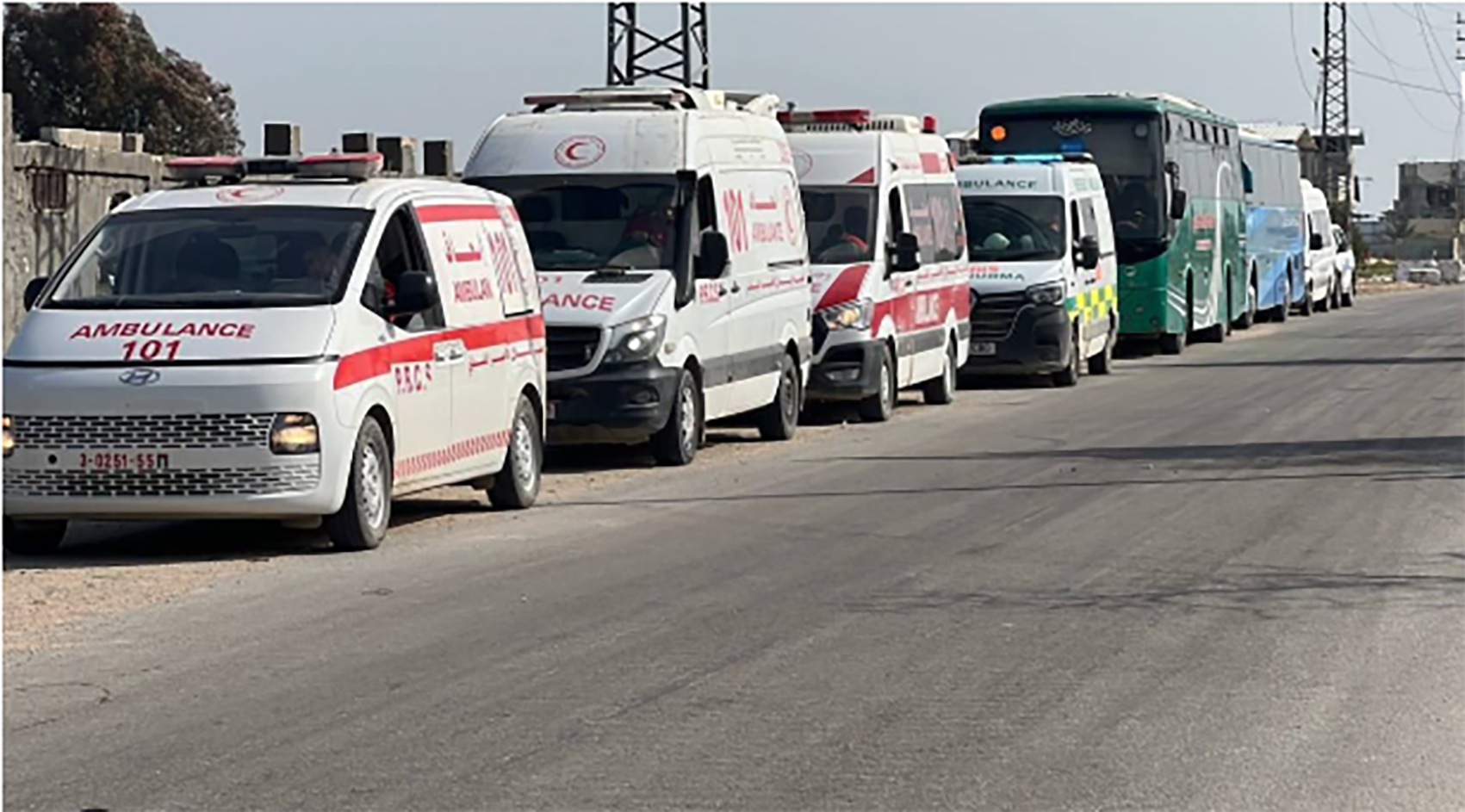 الصحة العالمية: وفاة أكثر من ألف مريض أثناء انتظار الإجلاء الطبي من غزة