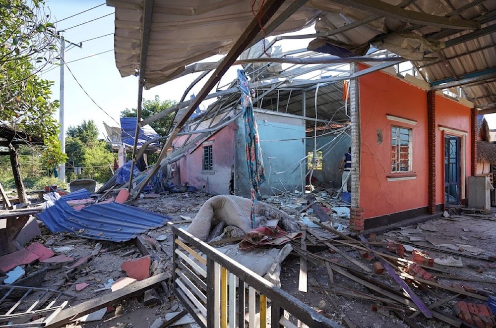 اشتباكات متواصلة بين القوات التايلاندية والكمبودية عشية مفاوضات خفض التصعيد