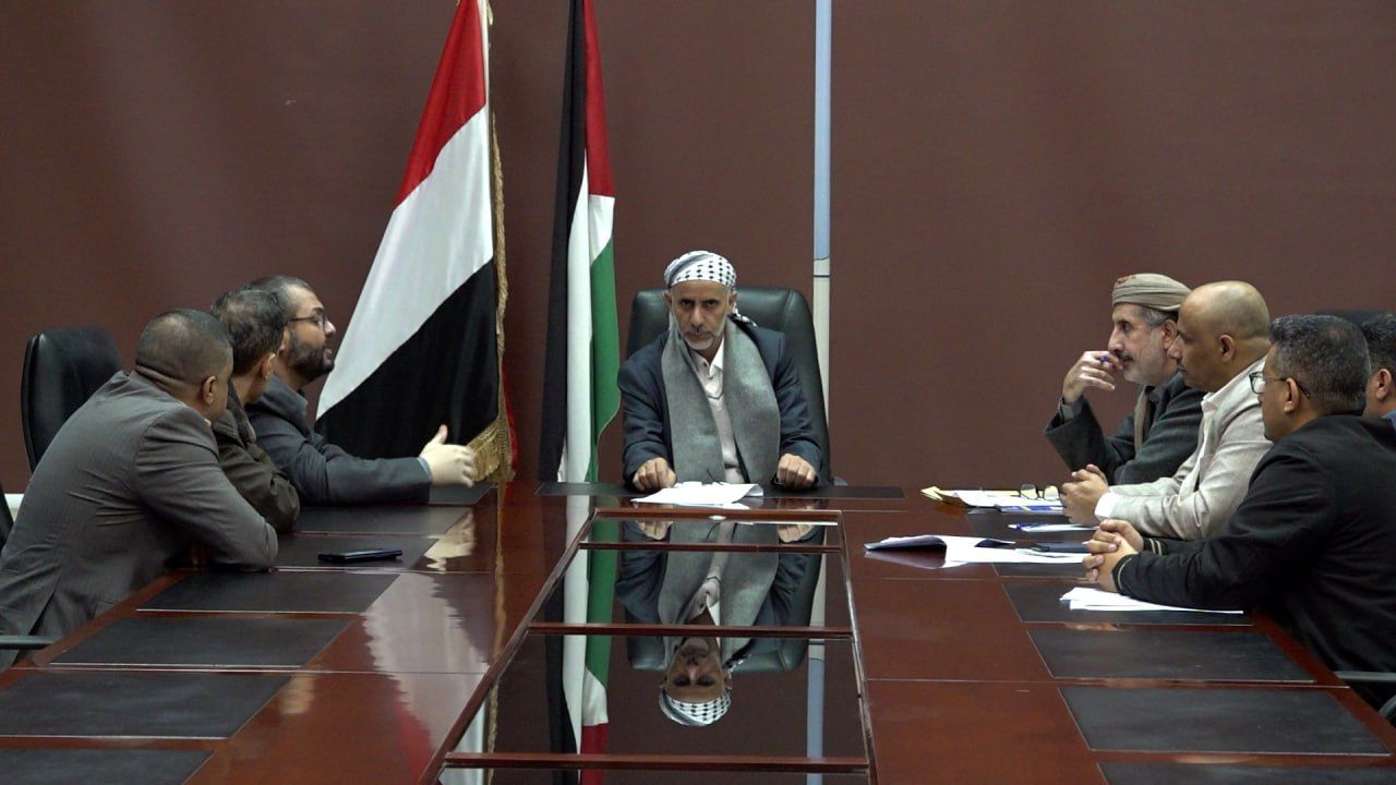 العلامة مفتاح يشيد بجهود المركز الوطني لعلاج الحروق والتجميل