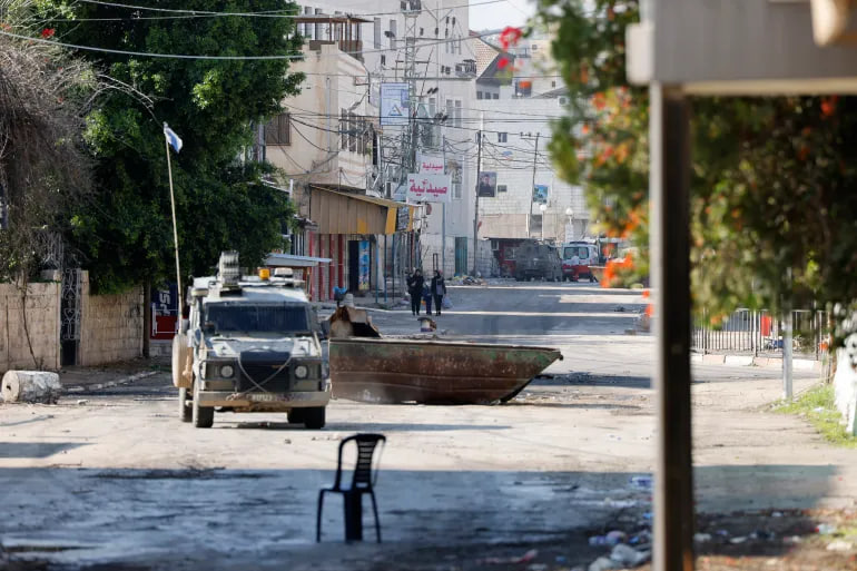 سرايا القدس تعلن استهداف تجمع لقوات العدو الصهيوني جنوبي جنين