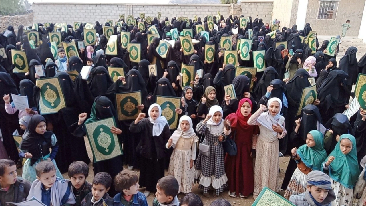 ندوات ووقفات نسائية بحجة إحياءً لعيد جمعة رجب