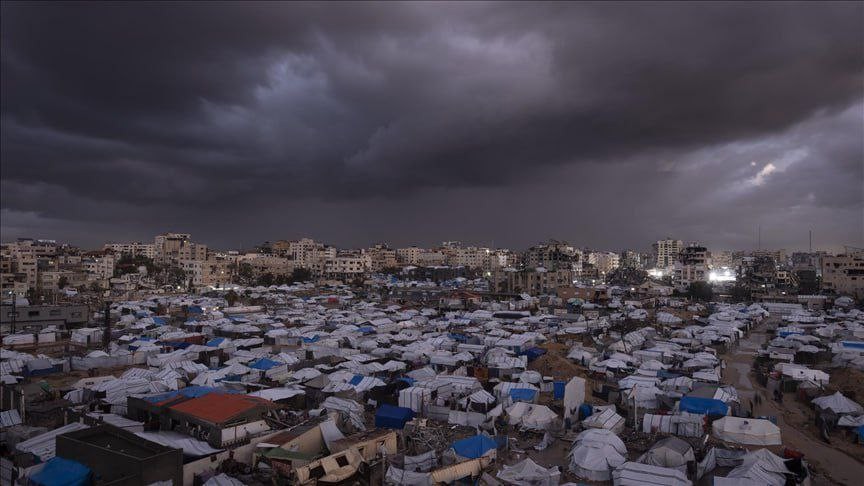 1.6 مليون فلسطيني يعانون سوء تغذية وأوضاع إنسانية كارثية في غزة