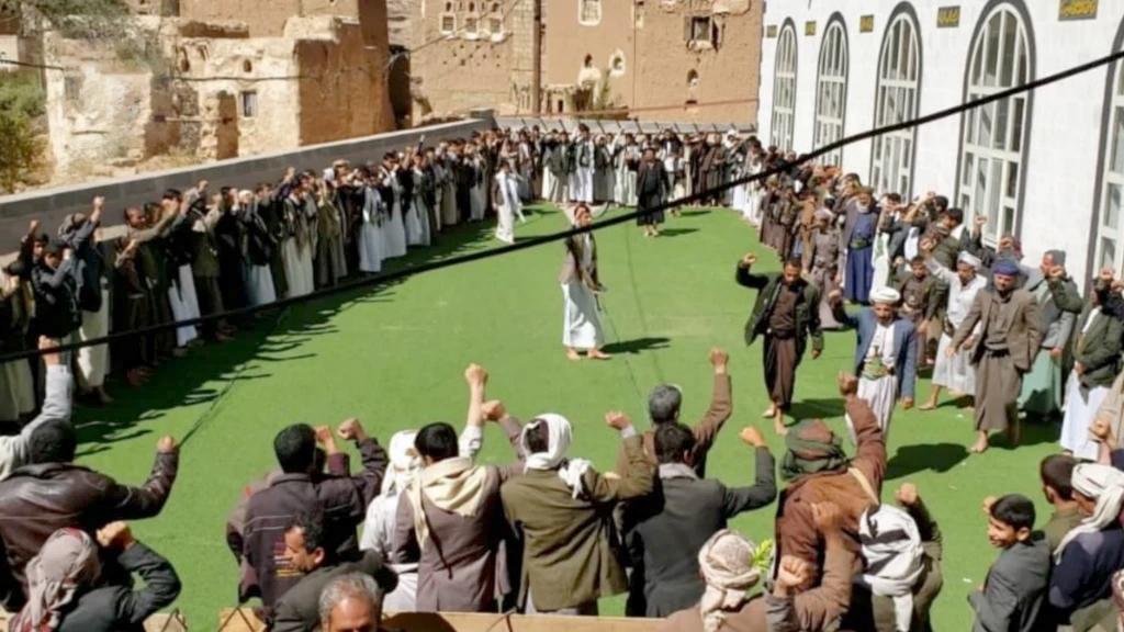 أبناء محافظة صنعاء يستكرون الاعتراف الصهيوني بإقليم أرض الصومال