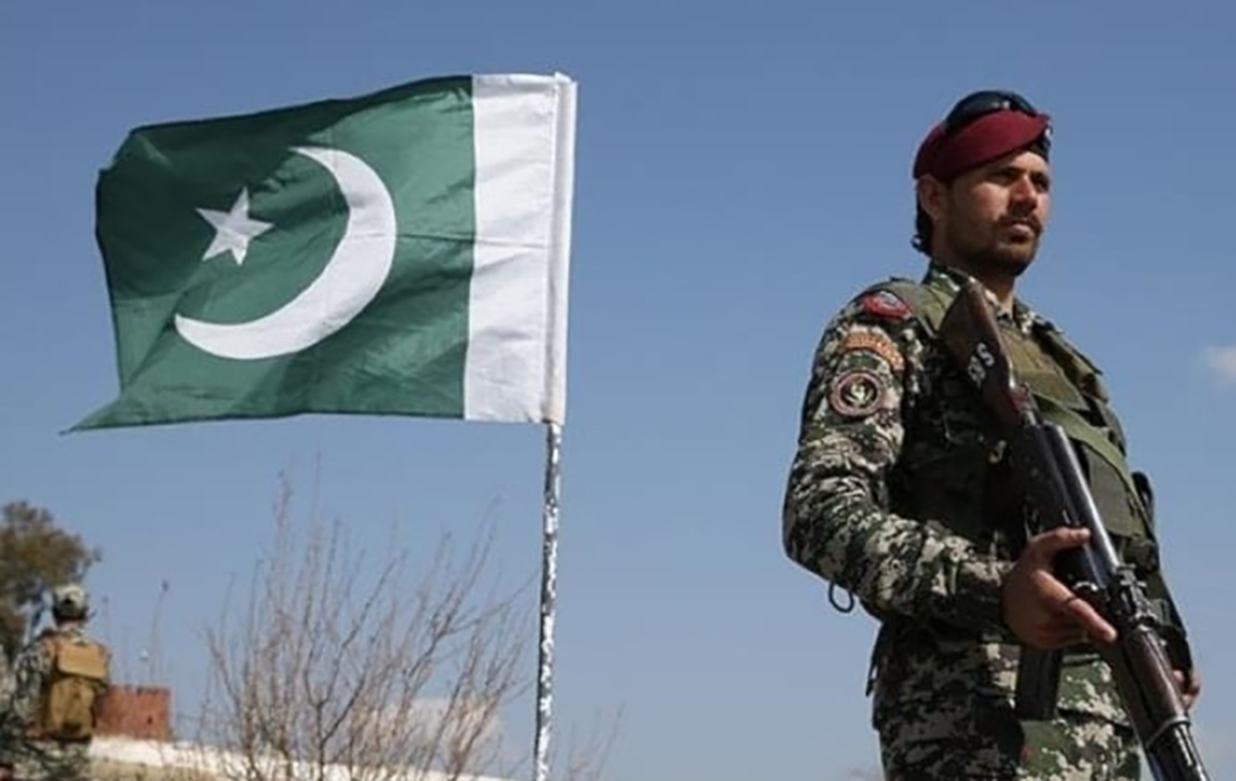 الجيش الباكستاني يعلن مقتل 11 مسلحاً مدعوماً من الهند شمالي البلاد