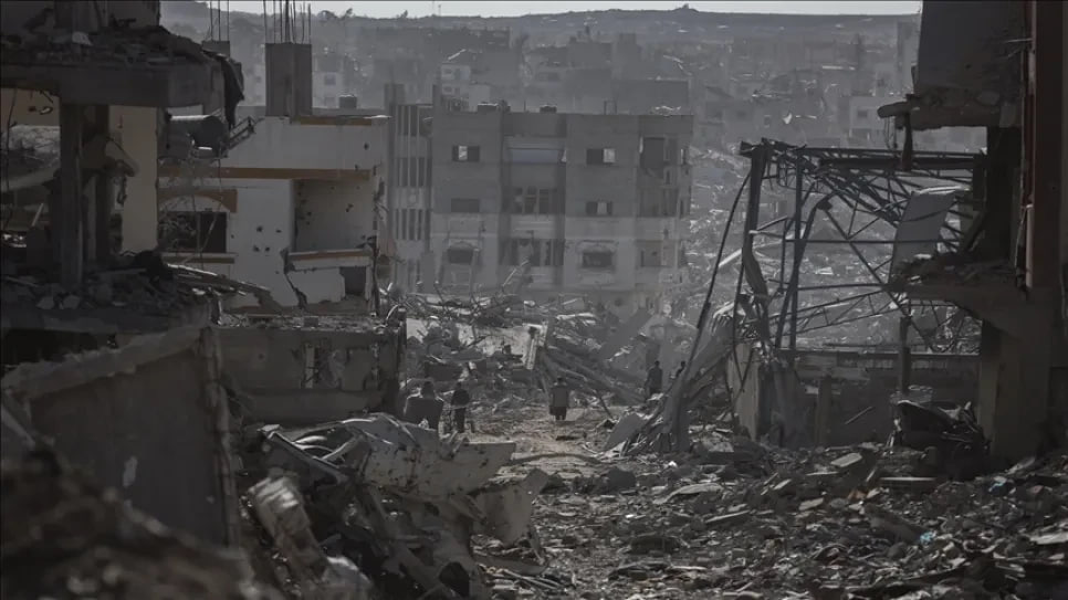 غارات صهيونية على رفح وقصف مدفعي شرق غزة