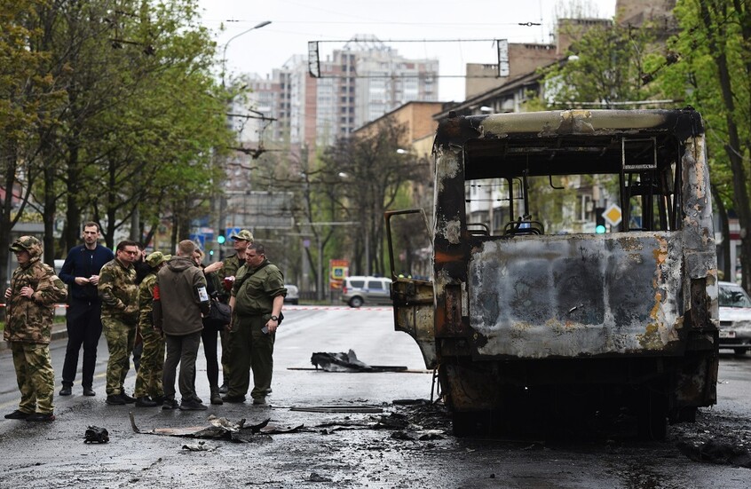 التحقيق الروسية: اعتداءات نظام كييف تسببت بمقتل 7100 من سكان دونباس