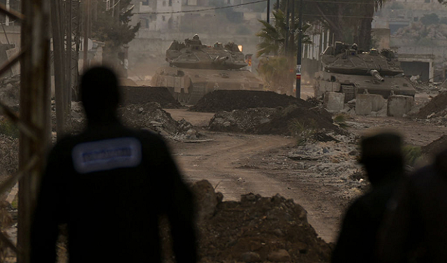 سوريا.. توغّل صهيوني في ريف القنيطرة واعتقالات في قرية صيدا الحانوت