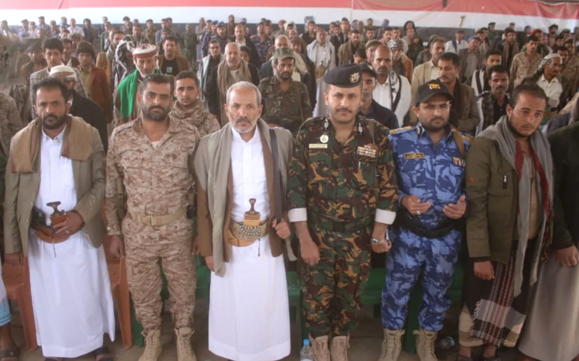 فعالية خطابية بالضالع إحياءً لذكرى سنوية شهيد القرآن