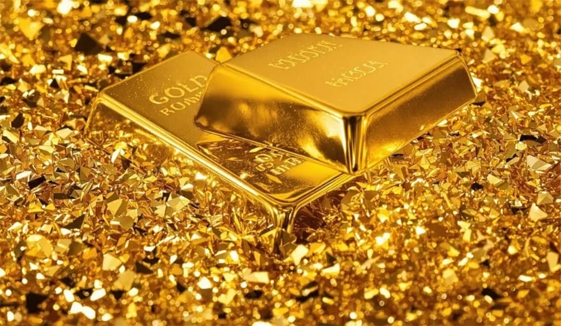 معادن الذهب والفضة والبلاتين تسجل مستويات قياسية
