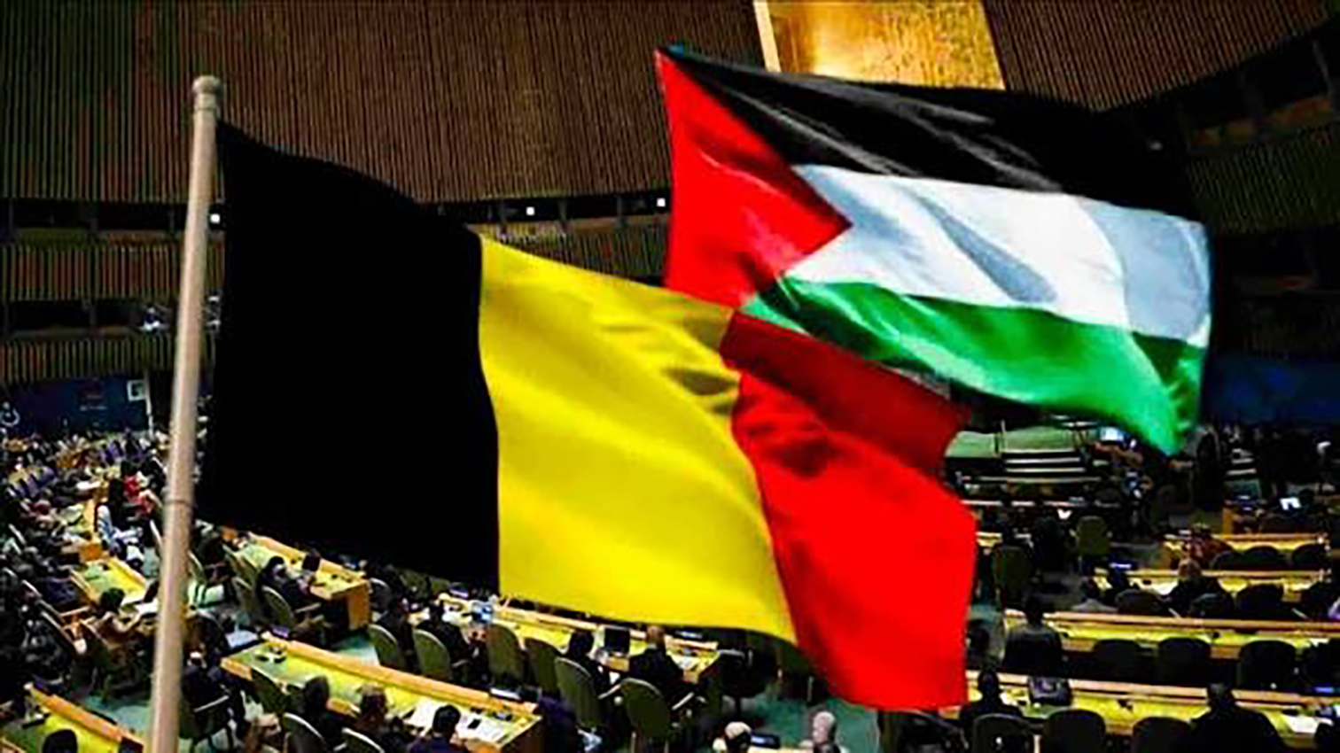 بلجيكا تحظر توقف وعبور الطائرات التي تحمل معدات عسكرية للعدو الصهيوني