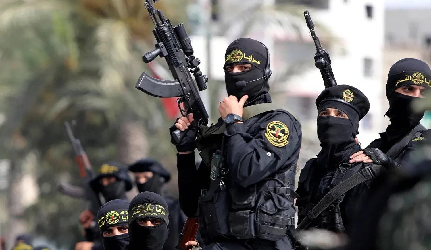 سرايا القدس تعلن تفجير عبوة ناسفة بآلية عسكرية في مدينة طوباس