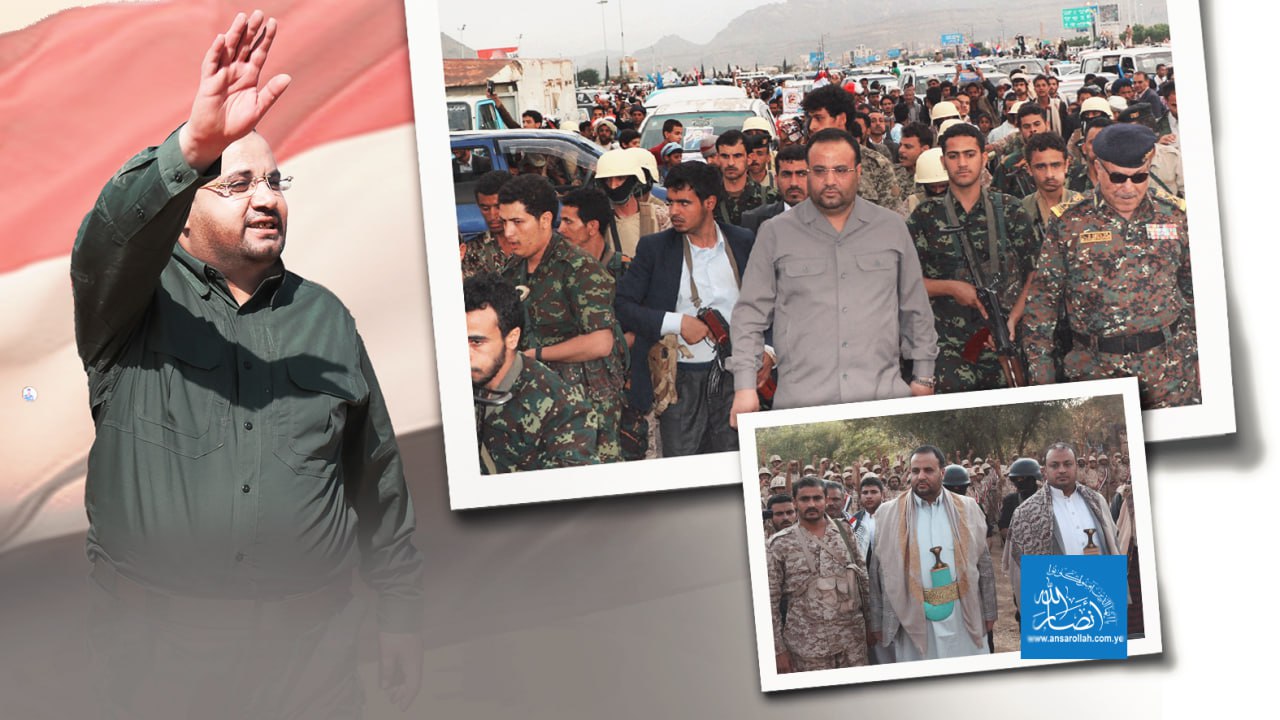 كيف أعاد الشهيد الصمّاد تعريف القيادة في زمن العدوان؟