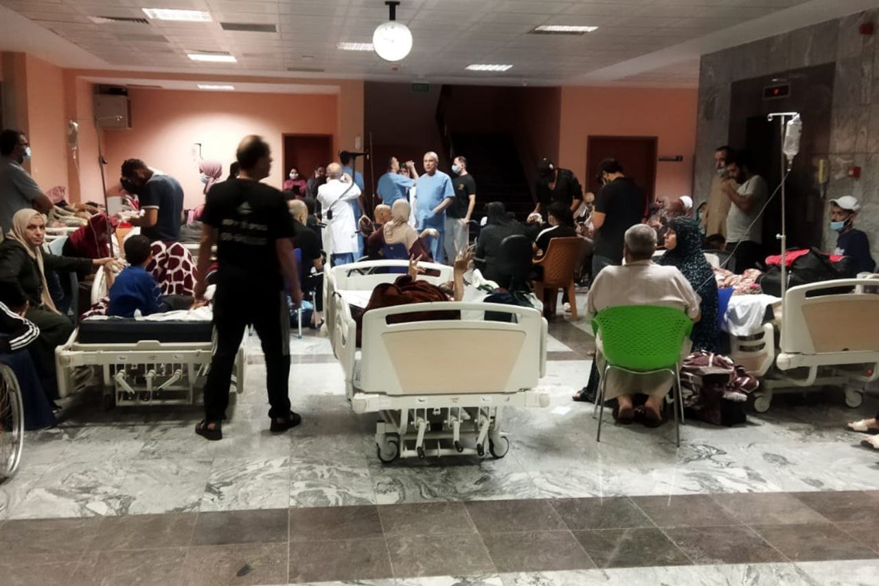 أكثر من 11 ألف مريض سرطان بغزة محرومون من العلاج الإشعاعي