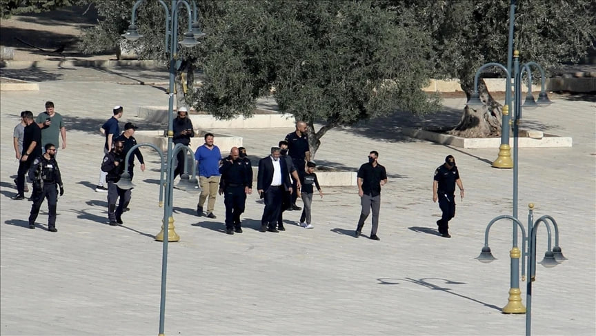 محافظة القدس: العدو الصهيوني يُصعّد اعتداءاته على بلدات وأحياء المحافظة