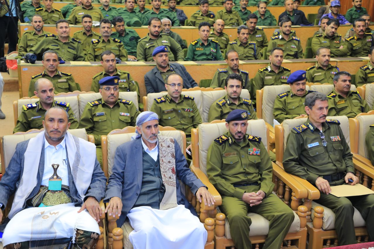 العلامة مفتاح يدّشن المرحلة الخامسة من مسار "التغيير الجذري" لمراكز الشرطة