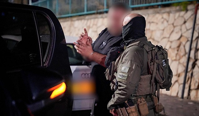 العدو يوجه لائحة اتهام لشقيقين من القدس بتهم التخابر مع الاستخبارات الإيرانية