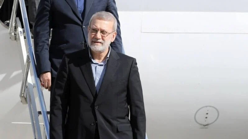 لاريجاني: لا يمكن الحكم على المفاوضات بجولة واحدة