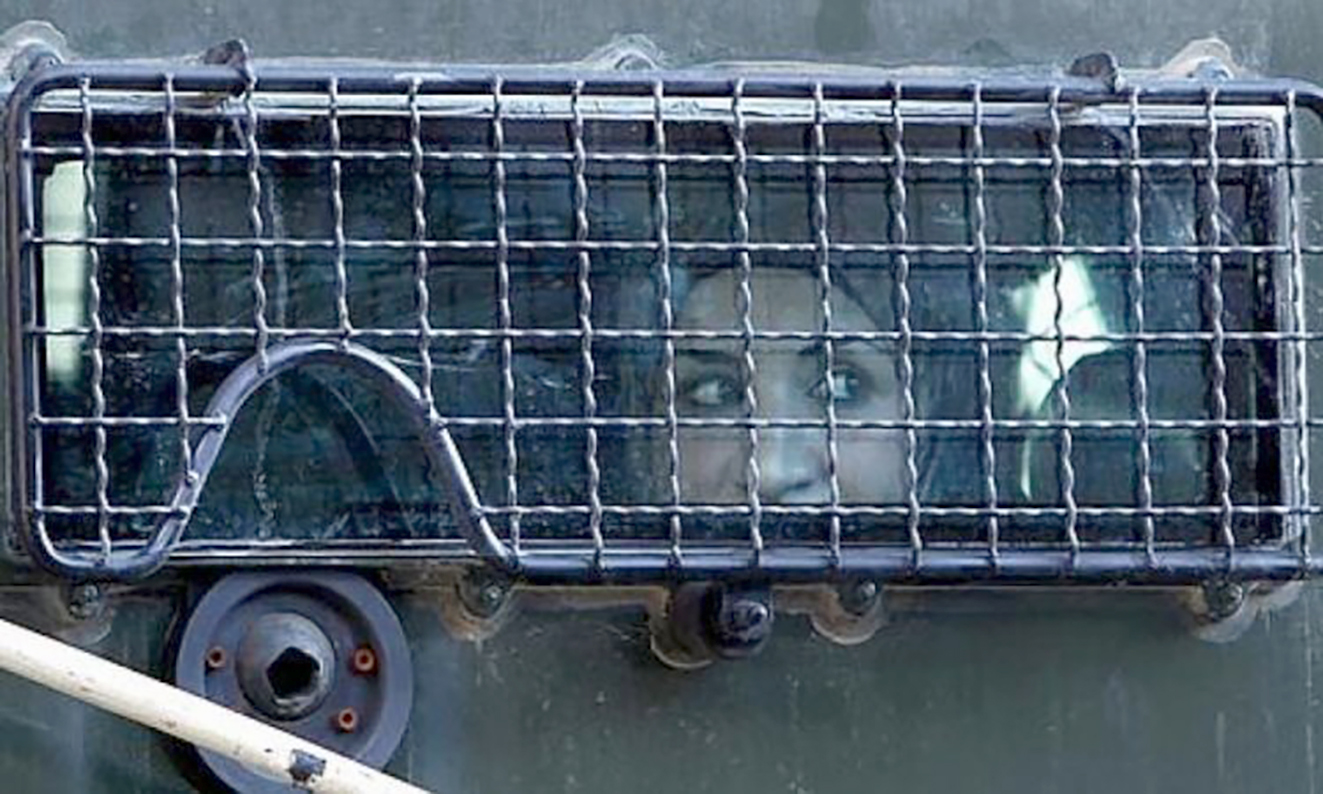 ارتفاع عدد الأسيرات في سجون العدو إلى 66 بينهن 3 طفلات