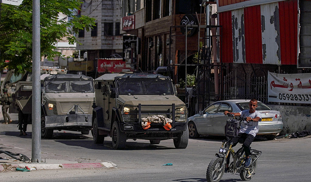 مفوض أممي: التوسع الاستيطاني بالضفة المحتلة سيدفع لتهجير الفلسطينيين قسرياً