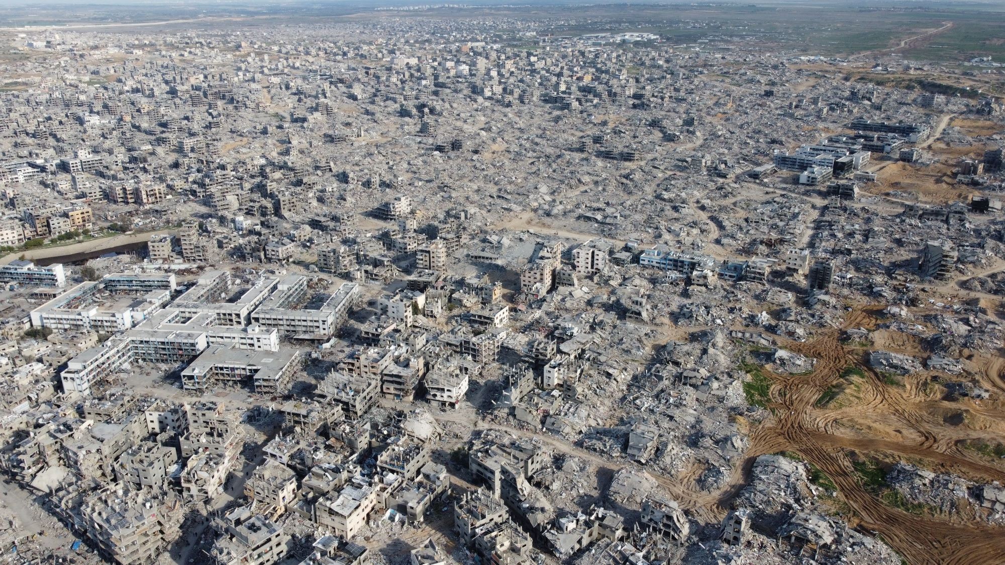 لازاريني: الوضع في غزة لا يزال مأساوياً