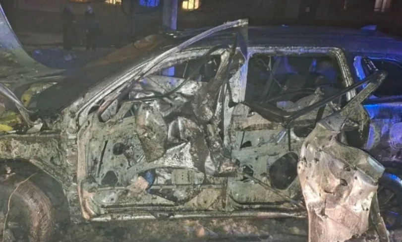 قتيلان في هجوم صاروخي أوكراني على مدينة بيلغورود الروسية