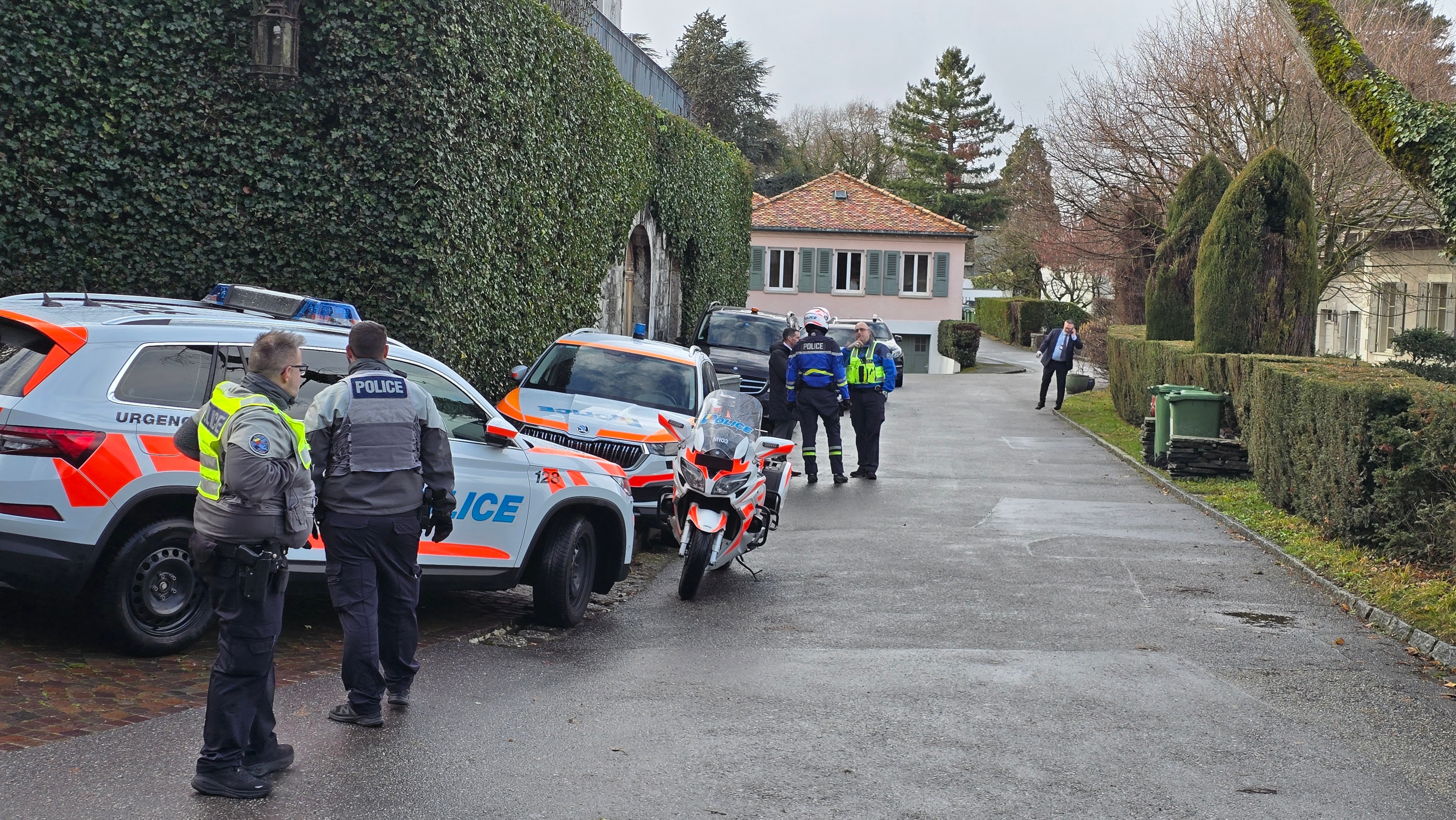 انطلاق الجولة الثانية من المفاوضات غير المباشرة بين إيران والولايات المتحدة في جنيف