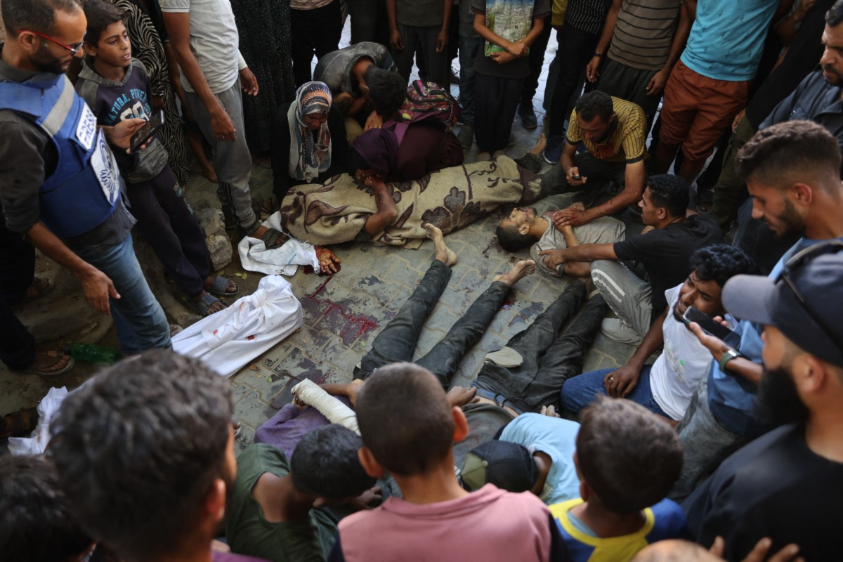 حصيلة ضحايا حرب الإبادة الصهيونية على غزة ترتفع إلى 72,069 شهيدًا