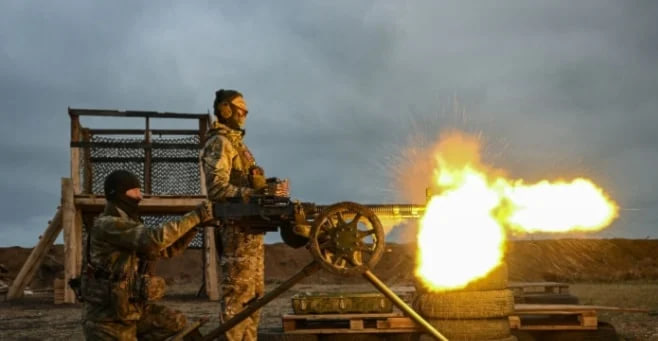 الدفاعات الروسية تُسقط 86 مسيّرة أوكرانية فوق عدة مقاطعات