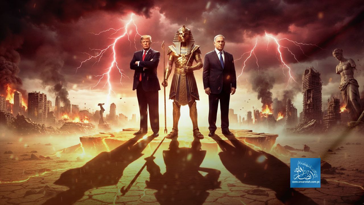 سنة الله في الصراع مع الطغيان: من فرعون إلى أمريكا و"إسرائيل"