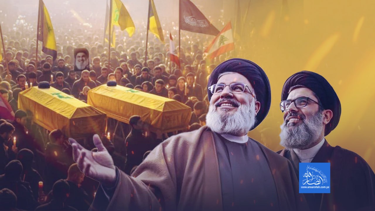 بعد عام على الرحيل الجسدي.. السيد نصر الله حاضر في الوجدان وموازين الصراع