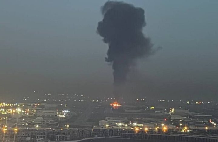 سرايا أولياء الدم في العراق: استهدفنا قاعدة أمريكية في أربيل بسرب من الطائرات المسيّرة