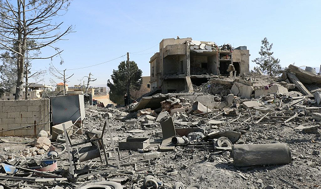 294 شهيدًا و1023 إصابة منذ بدء العدوان الصهيوني على لبنان