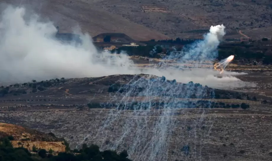 هيومن رايتس ووتش": "إسرائيل" استخدمت الفوسفور الأبيض في لبنان