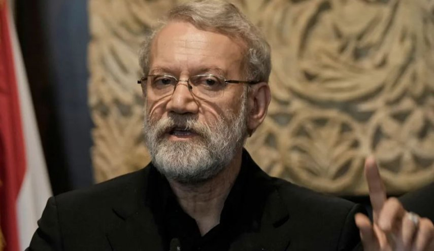 لاريجاني: إذا تم استهداف كهرباء إيران فسيعمّ الظلام في المنطقة بأسرها