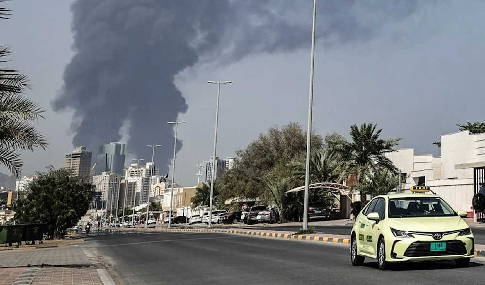 استهداف فروع مصرف أميركي في دبي والمنامة وميناء الفجيرة بالإمارات